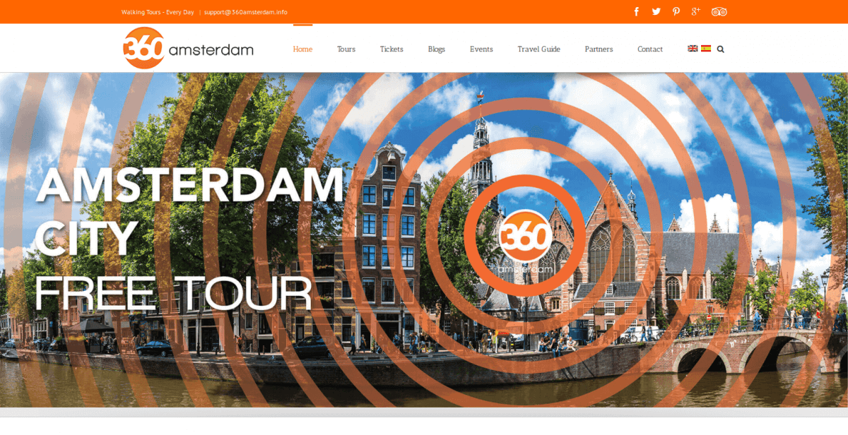 360 Amsterdam